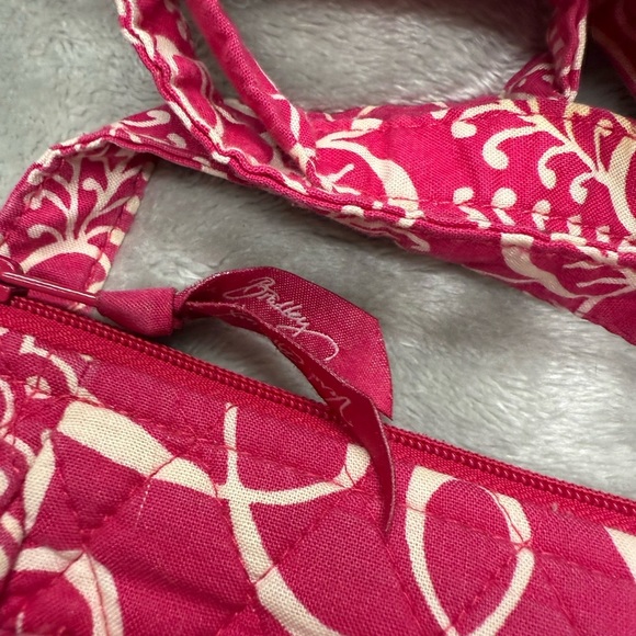 Vera Bradley Rachel Twirly Birds Bag - Picture 4 of 8